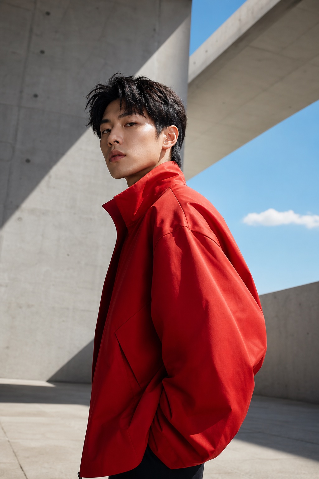 Fashion campaign